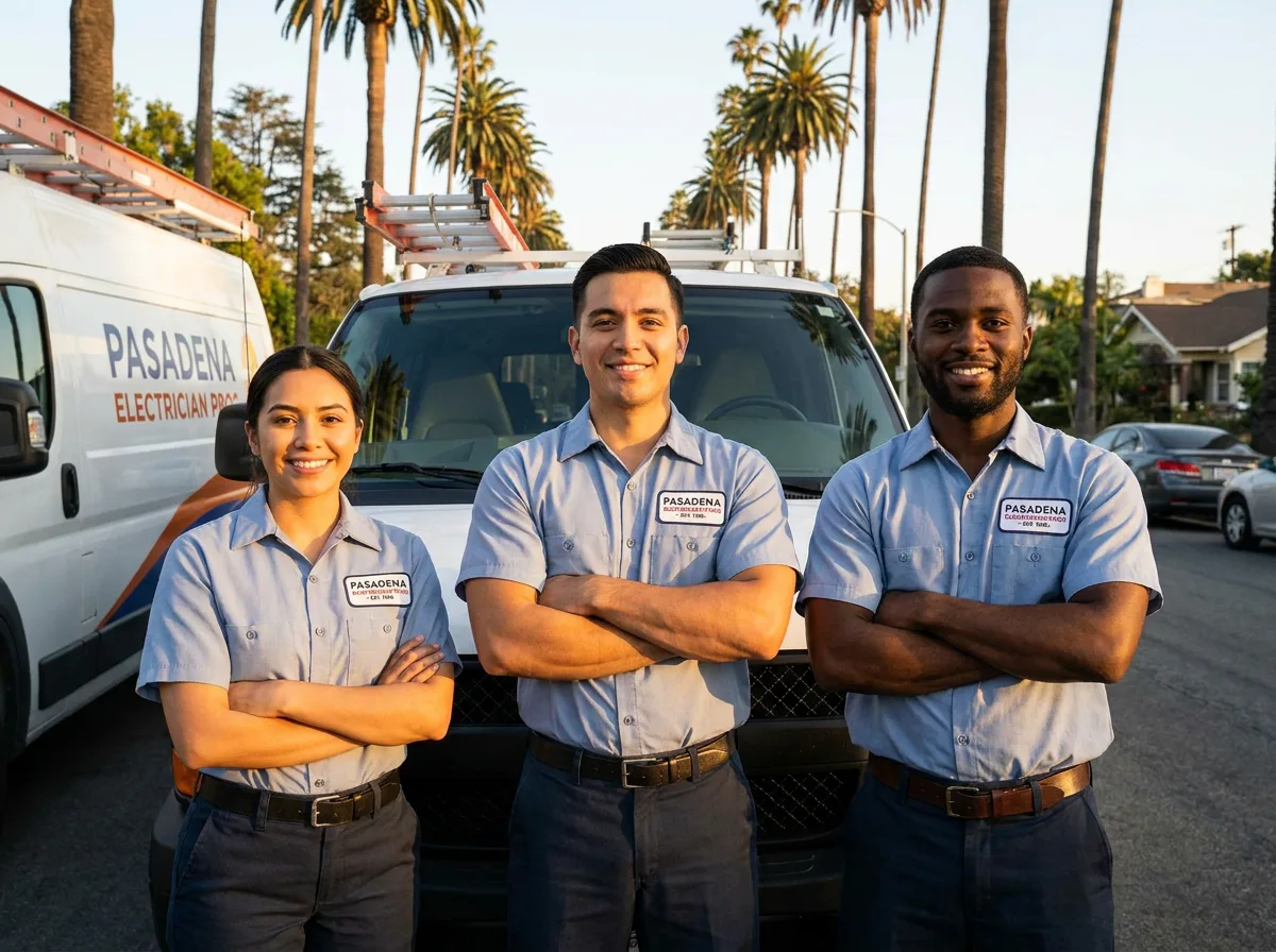 Electrician company in Carbonado, WA